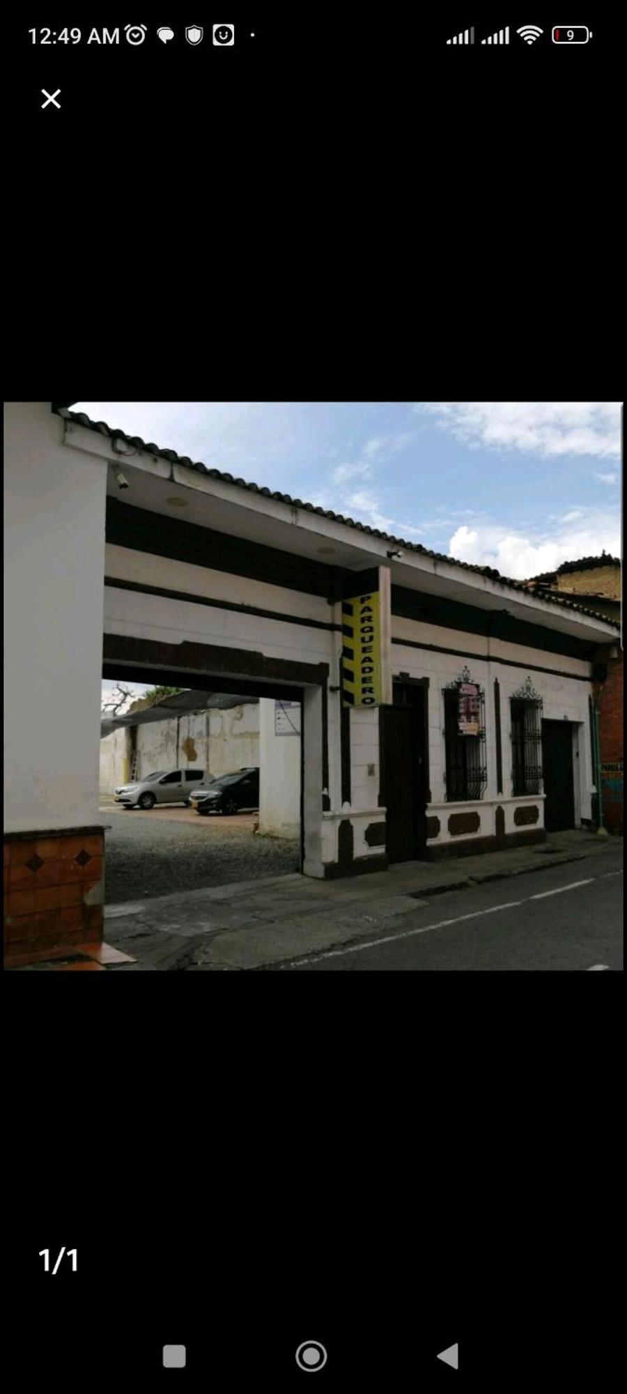 Hotel San Antonio Plaza Cali Exterior photo